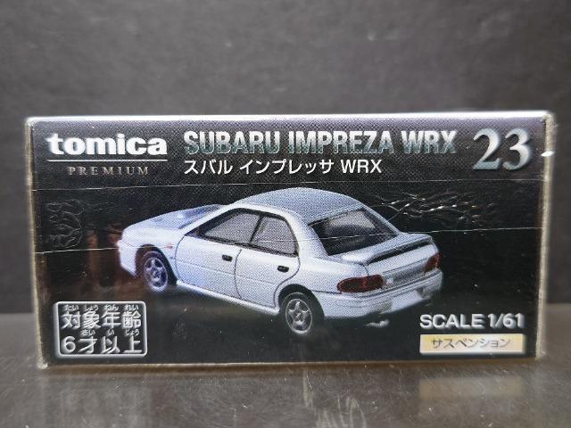 ★トミカプレミアム23★スバル インプレッサ WRX★未開封品★ < ホビー ★トミカプレミアム23★スバル インプレッサ WRX★未開封品★ < ホビーの