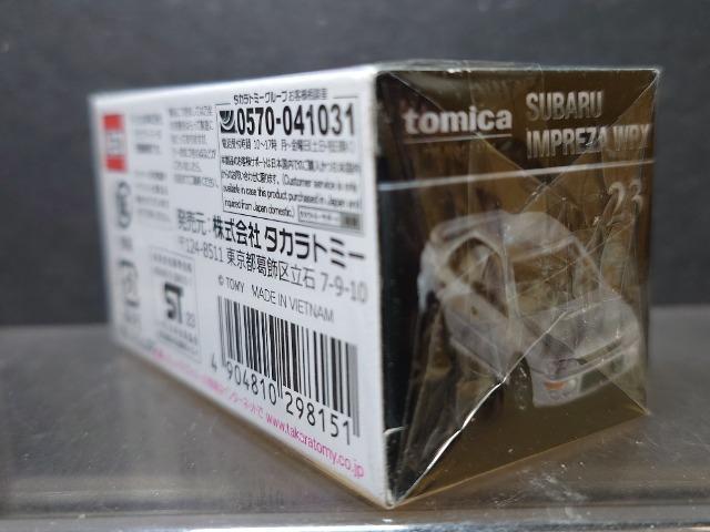 ★トミカプレミアム23★スバル インプレッサ WRX★未開封品★ < ホビー ★トミカプレミアム23★スバル インプレッサ WRX★未開封品★ < ホビーの