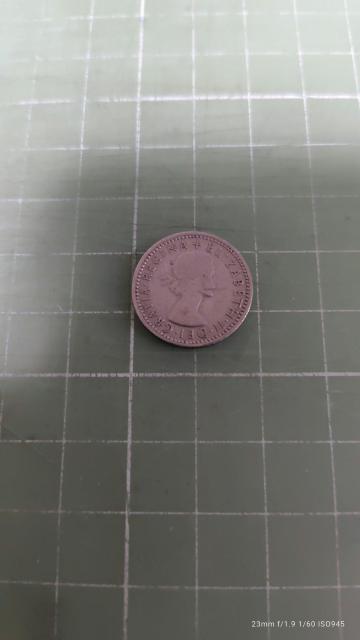 CMX6yXd݁i1954j  zr[ 