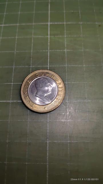 トルコ50硬貨(2005♪) < ホビー トルコ50硬貨(2005♪) < ホビーの