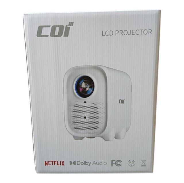 �y���J���V�i�zCOI-UNO5�v���W�F�N�^�[ Netflix�F��  �� �Ɠd/AV�� 