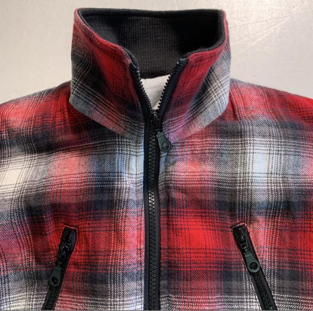 90's �u���]�� ���ȓ��� �I���u���`�F�b�N �A�E�^�[ ���B���e�[�W L�T�C�Y �W���P�b�g in the attic �� �j���t�@�b�V������ 