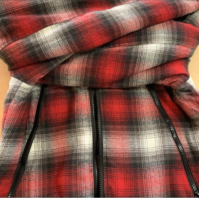 90's �u���]�� ���ȓ��� �I���u���`�F�b�N �A�E�^�[ ���B���e�[�W L�T�C�Y �W���P�b�g in the attic �� �j���t�@�b�V������ 