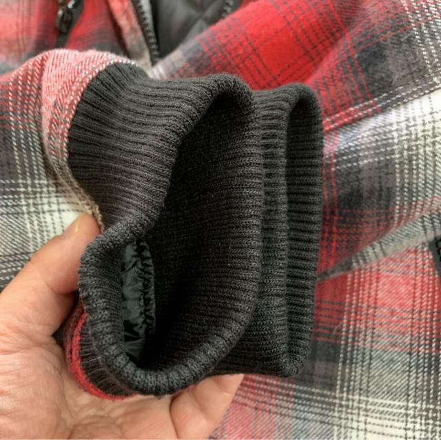 90's �u���]�� ���ȓ��� �I���u���`�F�b�N �A�E�^�[ ���B���e�[�W L�T�C�Y �W���P�b�g in the attic �� �j���t�@�b�V������ 