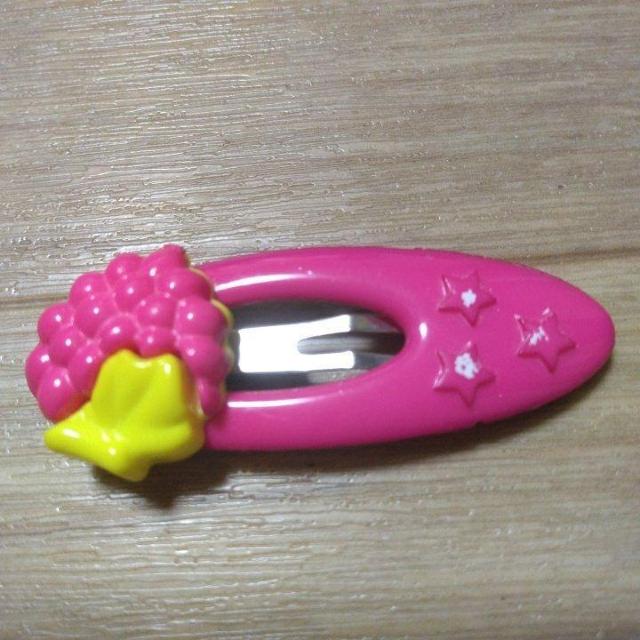 ヘアピン 5つ < キッズ/ベビー ヘアピン 5つ < キッズ/ベビーの