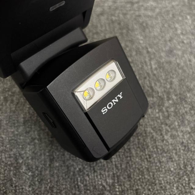 ���� SONY �\�j�[ �X�g���{ �t���b�V�� HVL-F60RM �� �Ɠd/AV�� 