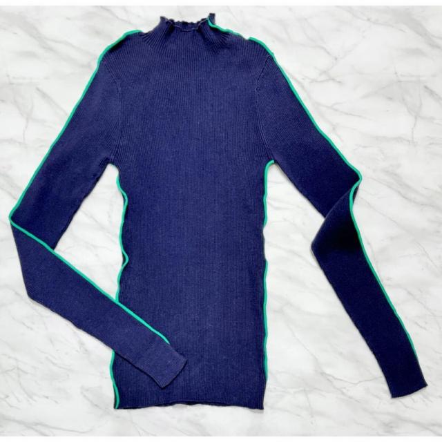 THE NEWHOUSE���u�j�b�g�Z�[�^�[��#XS  �� �����t�@�b�V������ 