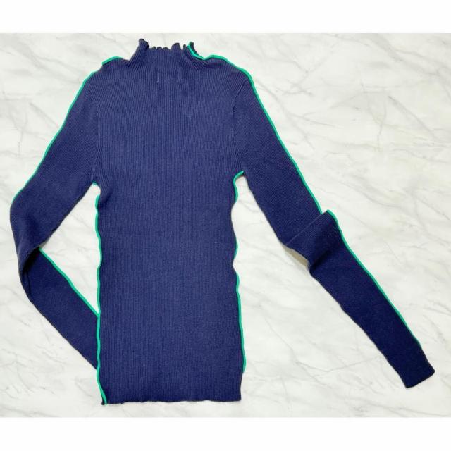 THE NEWHOUSE���u�j�b�g�Z�[�^�[��#XS �� �����t�@�b�V������ 