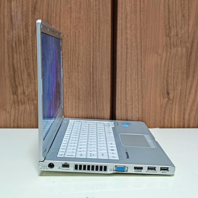 Panasonic Let's note Corei7 メモリ16GB SSD512GB Windows11 Webカメラ DVD < PC本体/周辺機器 Panasonic Let's note Corei7 メモリ16GB SSD512GB Windows11 Webカメラ DVD < PC本体/周辺機器の