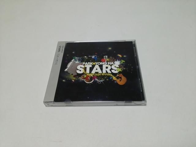 �y�����z�p�N�E�����n Park Yong Ha��STARS�����Ձi�p��/���i�j  �� CD/DVD/�r�f�I�� 