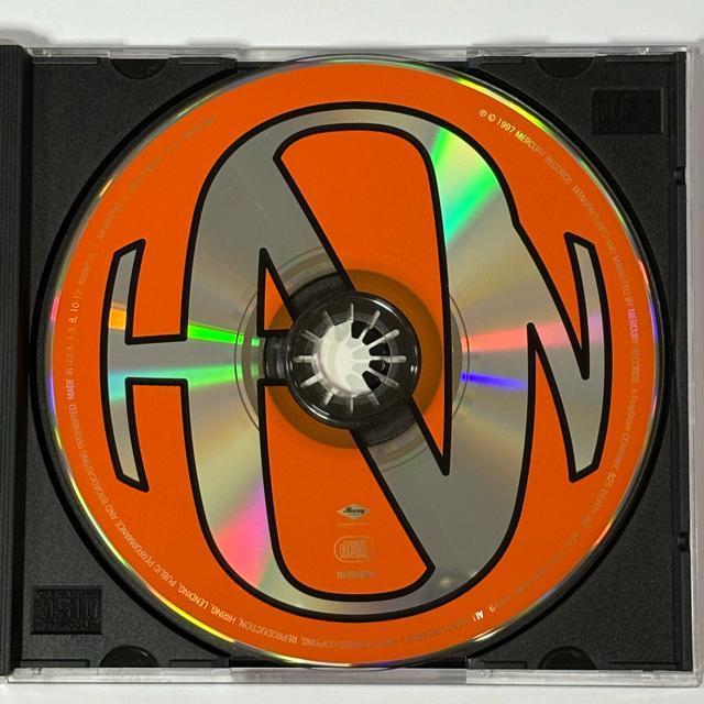 hanson / middle of nowhere �� CD/DVD/�r�f�I�� 
