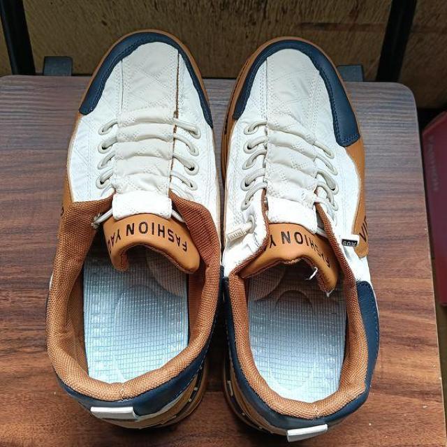 �V�i 26.5cm �����Y �X�j�[�J�[ �z���C�g �V���[�Y �C ���i�� �� �j���t�@�b�V������ 