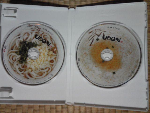 UDON ユースケ・サンタマリア < CD/DVD/ビデオ  UDON ユースケ・サンタマリア < CD/DVD/ビデオの