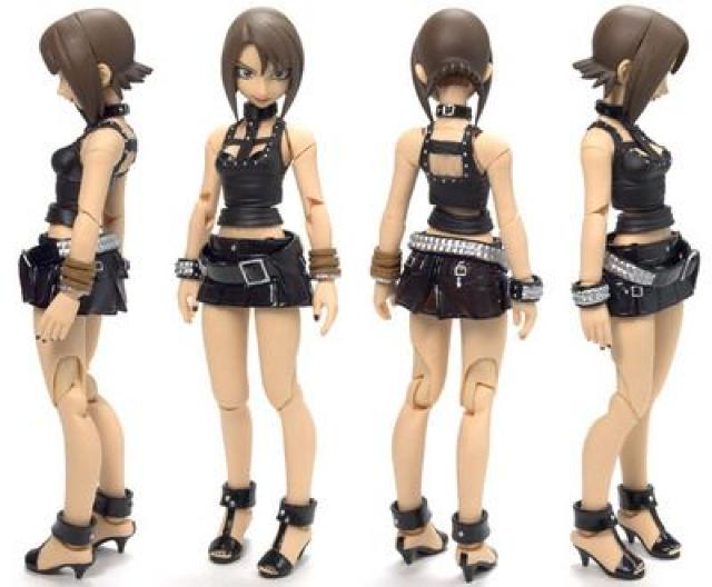 もやしもん 長谷川遥 フロイラインリボルテック No.011●新品未開封品 < アニメ/コミック/キャラクター  もやしもん 長谷川遥 フロイラインリボルテック No.011●新品未開封品 < アニメ/コミック/キャラクターの
