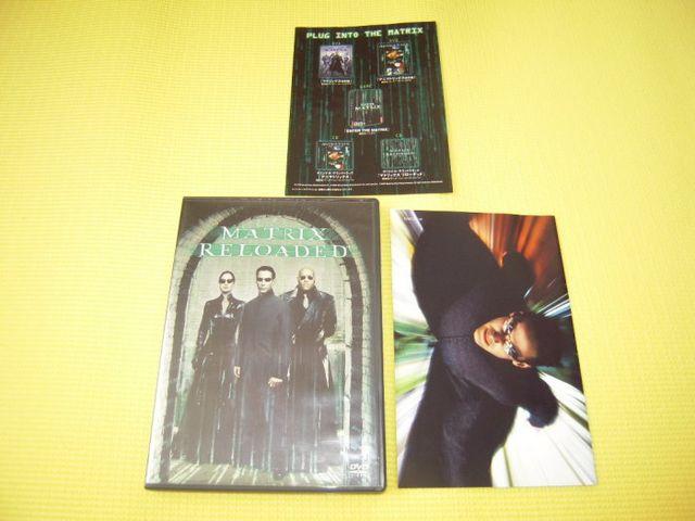 DVD★即決★マトリックス リローデッド★249分 < CD/DVD/ビデオ  DVD★即決★マトリックス リローデッド★249分  < CD/DVD/ビデオの