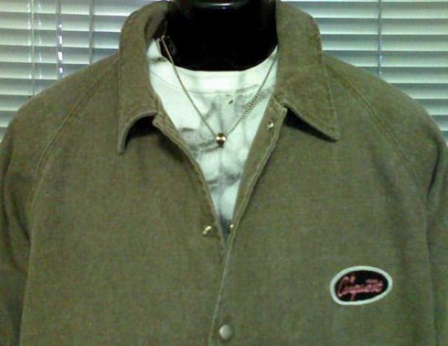 sCONQUESTtJKT XbK[ tFmm }bN_fB[ FAT }bN_fB[ re[W VINTAGE Ò  jt@bV 
