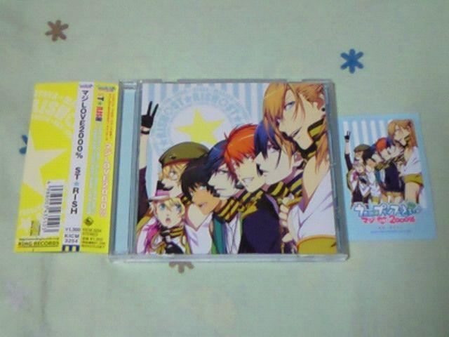 CD ́vX܂ }WLOVE2000 Ce[} STRISH    CD/DVD/rfI 