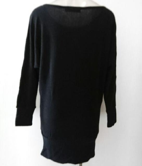 セシルマクビー★ビーズ付き ニット ワンピース < ブランド セシルマクビー★ビーズ付き ニット ワンピース < ブランドの