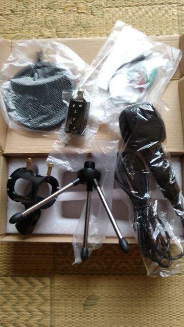 お得!コンデンサーマイク、ピンマイク 2点セット < ホビー お得!コンデンサーマイク、ピンマイク 2点セット < ホビーの