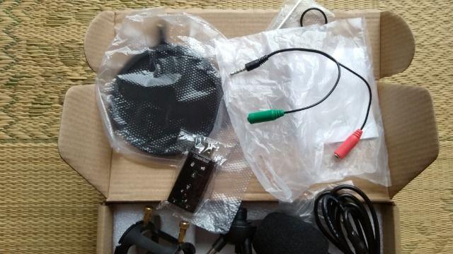 お得!コンデンサーマイク、ピンマイク 2点セット < ホビー お得!コンデンサーマイク、ピンマイク 2点セット < ホビーの