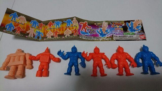 キンケシ復刻版9 6個セット現状品 < アニメ/コミック/キャラクター  キンケシ復刻版9 6個セット現状品  < アニメ/コミック/キャラクターの