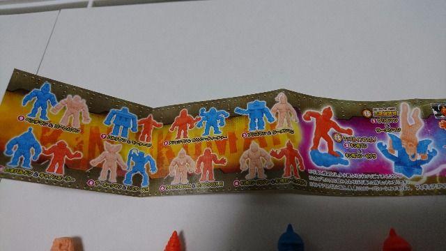 キンケシ復刻版9 6個セット現状品 < アニメ/コミック/キャラクター  キンケシ復刻版9 6個セット現状品 < アニメ/コミック/キャラクターの