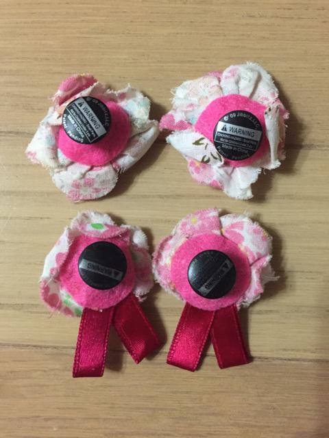 クロックス コサージュジビッツ 4点セット < ブランド  クロックス コサージュジビッツ 4点セット < ブランドの