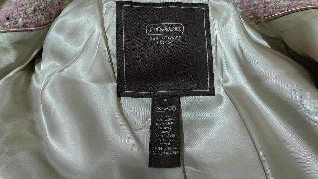 iCOACHR[`fB[XWPbgR[gZu  uh 