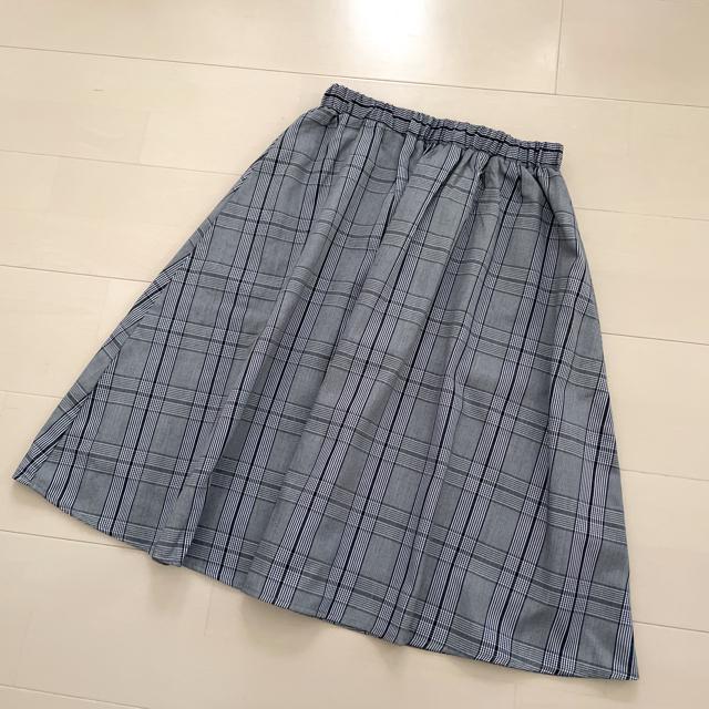 新品 CECIL Mc BEE フレアスカート < ブランド  新品 CECIL Mc BEE フレアスカート  < ブランドの