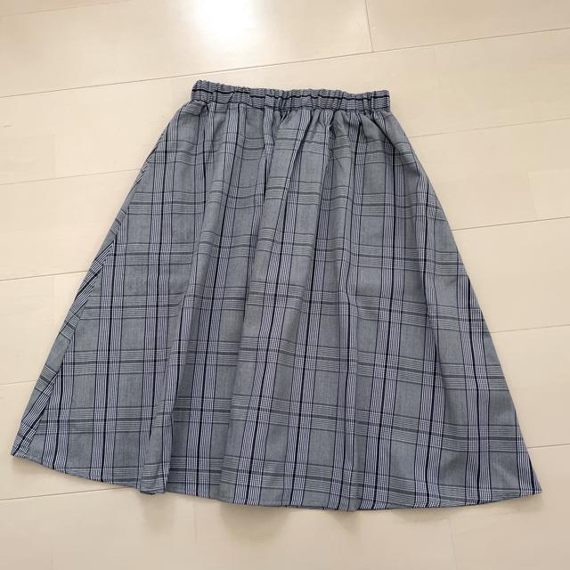 新品 CECIL Mc BEE フレアスカート < ブランド  新品 CECIL Mc BEE フレアスカート < ブランドの