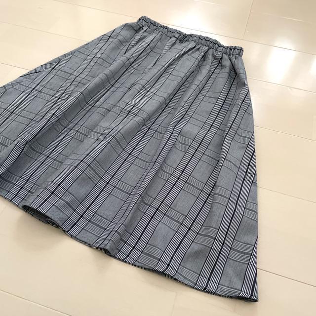 新品 CECIL Mc BEE フレアスカート < ブランド  新品 CECIL Mc BEE フレアスカート < ブランドの