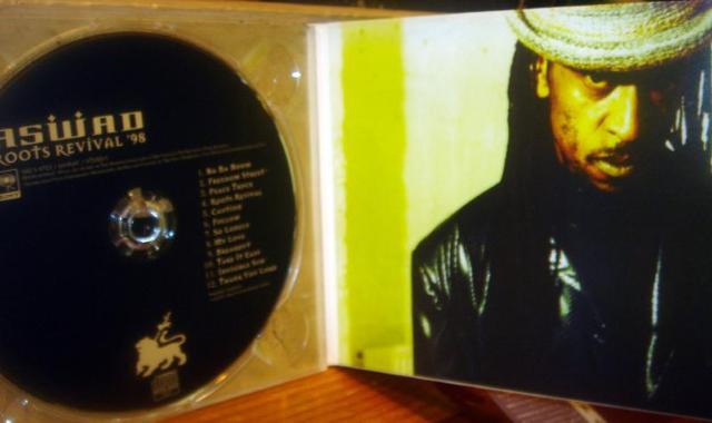 ASWAD �A�X���h - ROOTS REVIVAL '98 ���[�c�E���o�C�o���f98 �� CD/DVD/�r�f�I�� 