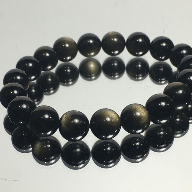 《No.279》お買い得 ゴールデンオブシディアン < 女性アクセサリー/時計  《No.279》お買い得 ゴールデンオブシディアン < 女性アクセサリー/時計の