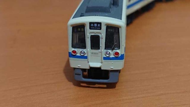 【美品!!】小田急9000形 さよなら運転記念 < ホビー  【美品!!】小田急9000形 さよなら運転記念 < ホビーの