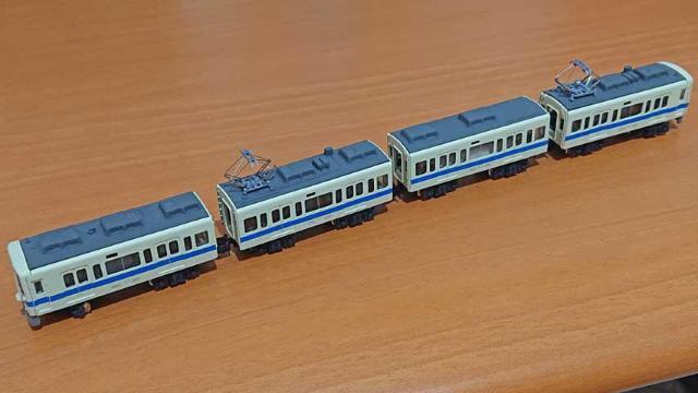 【美品!!】小田急9000形 さよなら運転記念 < ホビー  【美品!!】小田急9000形 さよなら運転記念 < ホビーの