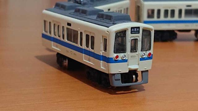 【美品!!】小田急9000形 さよなら運転記念 < ホビー  【美品!!】小田急9000形 さよなら運転記念 < ホビーの