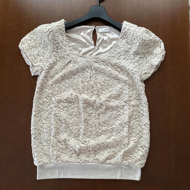 レースカットソー トップス < 女性ファッション  レースカットソー トップス < 女性ファッションの
