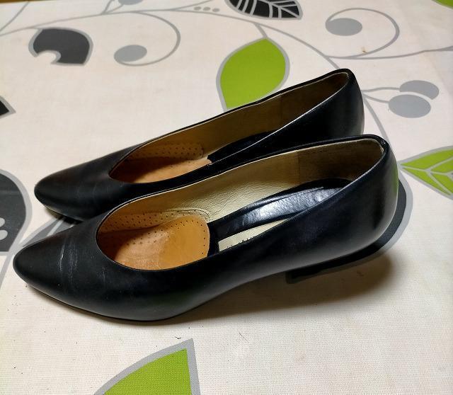 ◆パンプス 22.5 akakura アカクラ レディース 中古品 < 女性ファッション  ◆パンプス 22.5 akakura アカクラ レディース 中古品 < 女性ファッションの