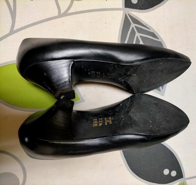 ◆パンプス 22.5 akakura アカクラ レディース 中古品 < 女性ファッション  ◆パンプス 22.5 akakura アカクラ レディース 中古品 < 女性ファッションの