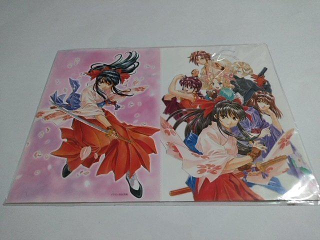 PS2/【何箱でも送料600円!】サクラ大戦〜熱き血潮に〜初回限定版【ゲームソフト未開封!!】≪匿名らくらく定額便≫↓ご落札価格↓ < ゲーム本体/ソフト  PS2/【何箱でも送料600円!】サクラ大戦〜熱き血潮に〜初回限定版【ゲームソフト未開封!!】≪匿名らくらく定額便≫↓ご落札価格↓ < ゲーム本体/ソフトの