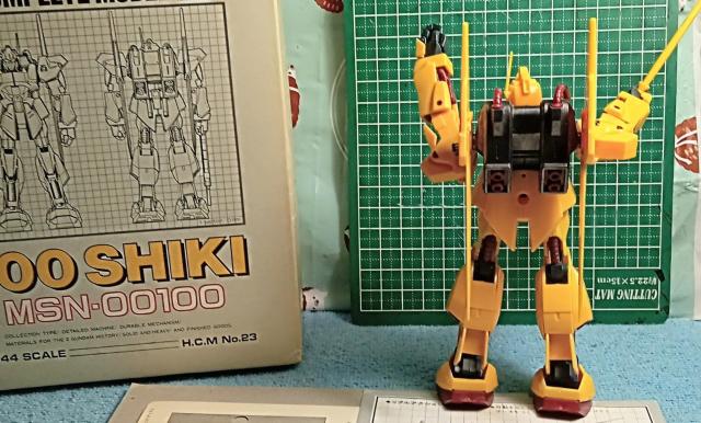 �n�C�R���v���[�g���f���K���_���S��MSN-00100�o���_�C