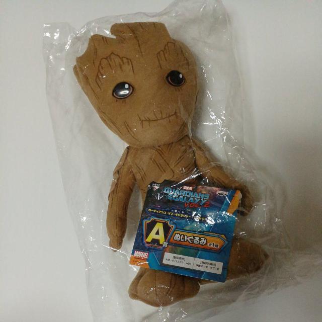 ぬいぐるみ ガーディアンズ・オブ・ギャラクシー リミックス vol.2 A賞 ぬいぐるみ 一番くじ < アニメ/コミック/キャラクター ぬいぐるみ ガーディアンズ・オブ・ギャラクシー リミックス vol.2 A賞 ぬいぐるみ 一番くじ < アニメ/コミック/キャラクターの