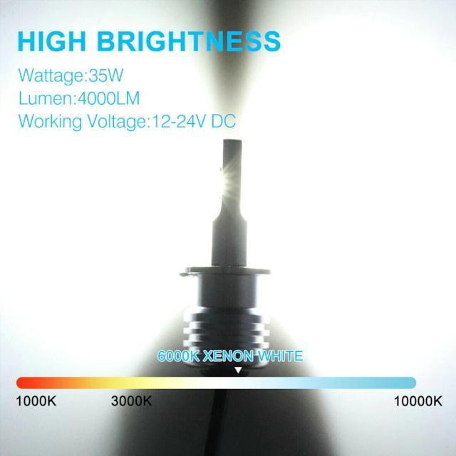 H3スーパーホワイトLEDライ 2個セット6500K 明るい100W H3LEDフォグバルブLED100Wフォグライト 逆極性対応 < 自動車/バイク H3スーパーホワイトLEDライ 2個セット6500K 明るい100W H3LEDフォグバルブLED100Wフォグライト 逆極性対応 < 自動車/バイク