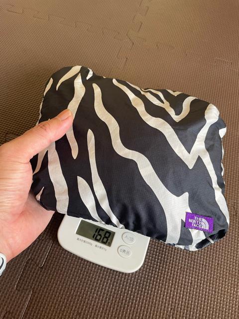 NORTH FACE PURPLE LABEL ノースフェイス パープルレーベルNP2236N パーカー 白黒 ゼブラ サイズ M < ブランド  NORTH FACE PURPLE LABEL ノースフェイス パープルレーベルNP2236N パーカー 白黒 ゼブラ サイズ M < ブランドの