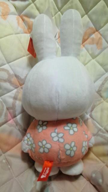 ■ミッフィーmiffy■SLサイズぬいぐるみ おたんじょうび2022■ < おもちゃ  ■ミッフィーmiffy■SLサイズぬいぐるみ おたんじょうび2022■ < おもちゃの