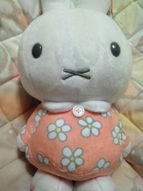 ■ミッフィーmiffy■SLサイズぬいぐるみ おたんじょうび2022■ < おもちゃ  ■ミッフィーmiffy■SLサイズぬいぐるみ おたんじょうび2022■ < おもちゃの