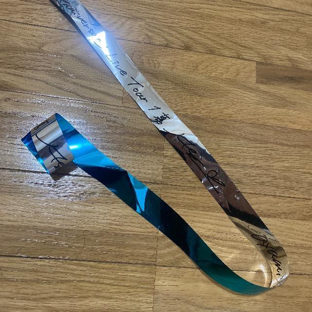 浜崎あゆみ 銀テープ バズーカ 25th 2023ライブ < タレントグッズ  浜崎あゆみ 銀テープ バズーカ 25th 2023ライブ  < タレントグッズの