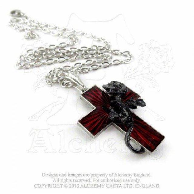 ALCHEMY GOTHIC: Order Of The Black Rose < 女性アクセサリー/時計  ALCHEMY GOTHIC: Order Of The Black Rose  < 女性アクセサリー/時計の