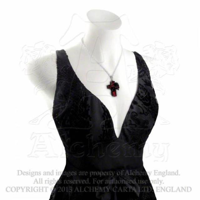 ALCHEMY GOTHIC: Order Of The Black Rose < 女性アクセサリー/時計  ALCHEMY GOTHIC: Order Of The Black Rose < 女性アクセサリー/時計の