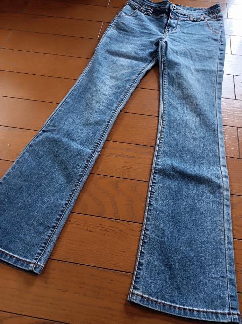 デイクローゼット★DAY CLOSET★全方向伸び伸び美脚足長ブーツカット.フレアデニム★オススメ★ < 女性ファッション デイクローゼット★DAY CLOSET★全方向伸び伸び美脚足長ブーツカット.フレアデニム★オススメ★ < 女性ファッションの